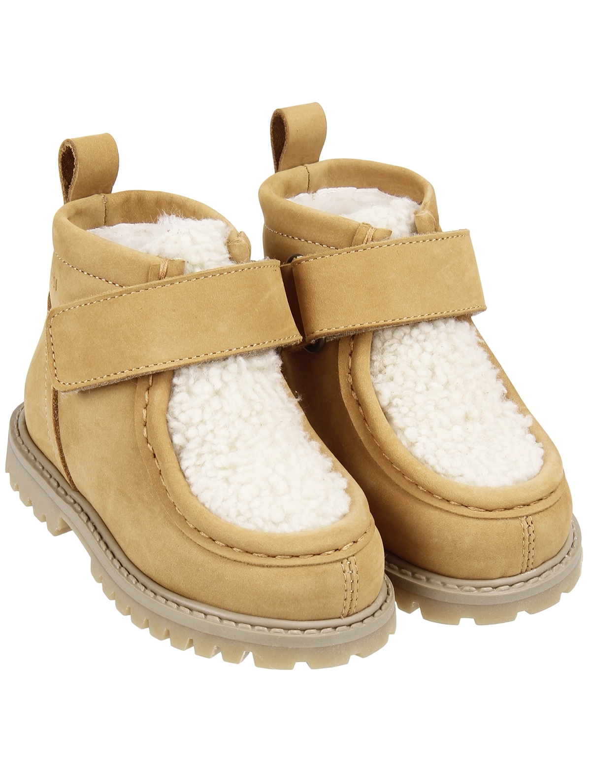 

Ботинки GALLUCCI, Бежевый, 3090808