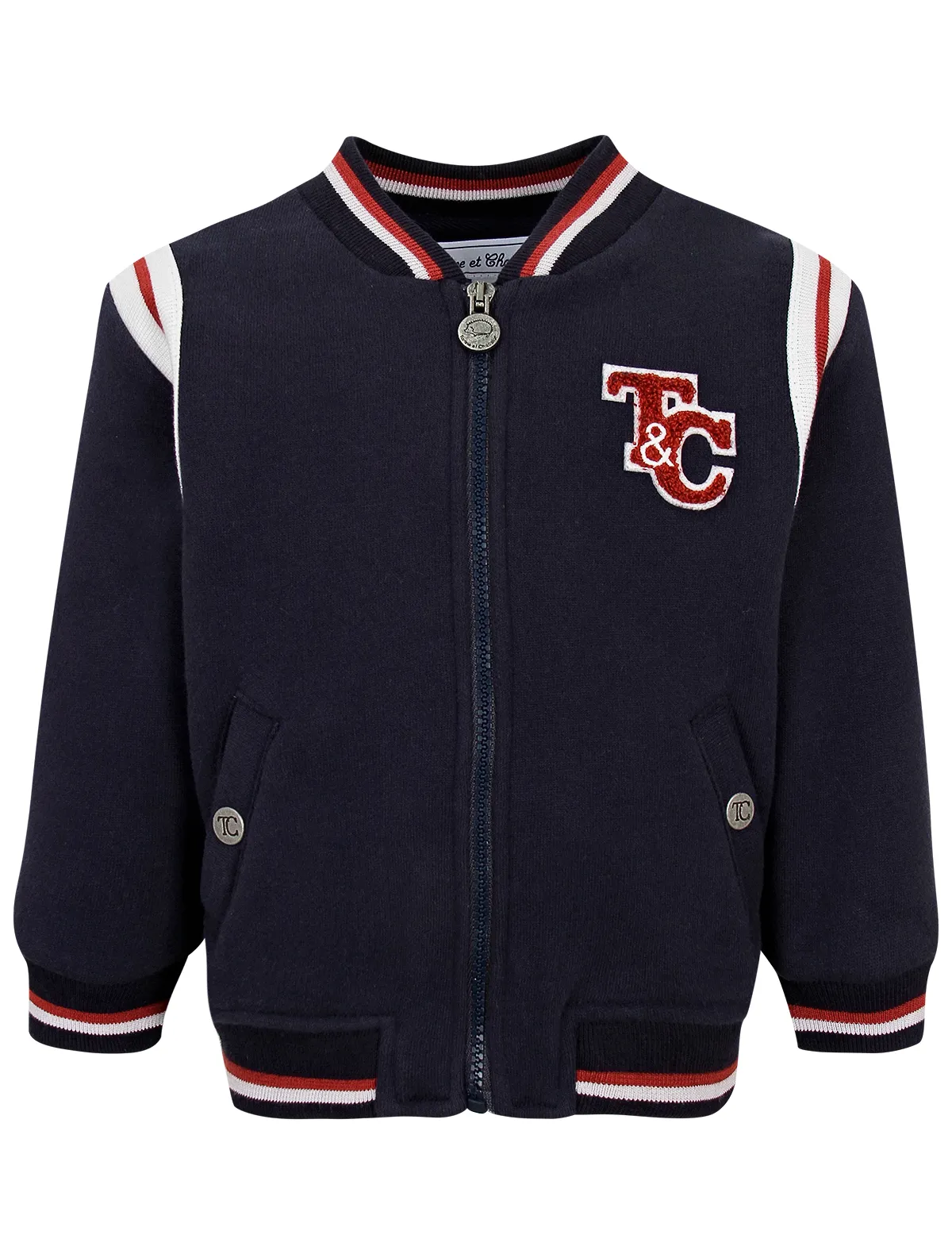 

Толстовка Tartine et Chocolat, Синий, 2706152