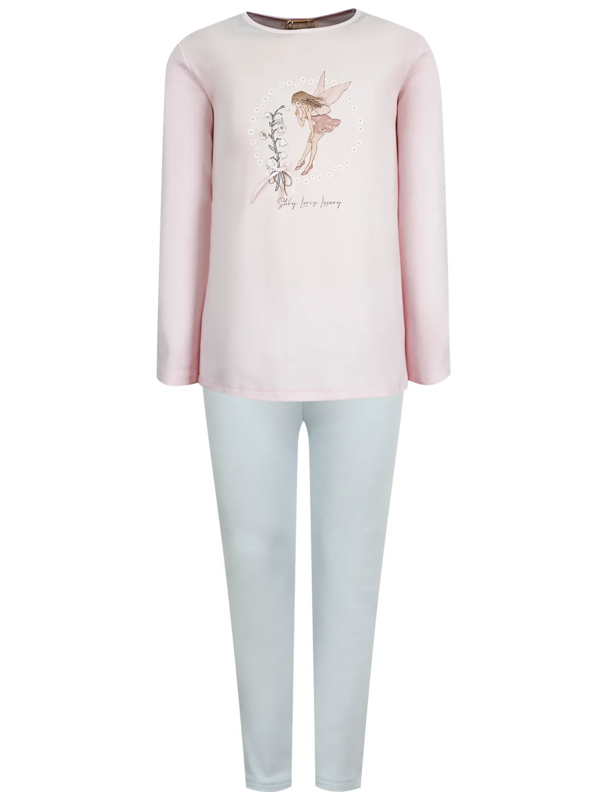 

Пижама Story Loris, Голубой, 2586541