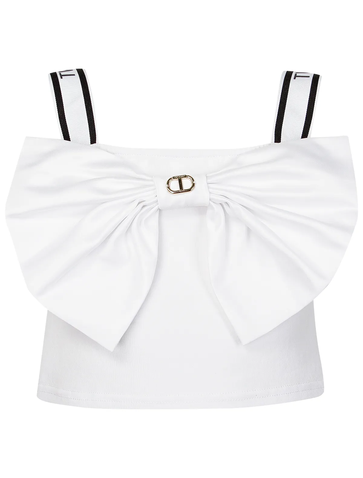 

Топ TWINSET, Белый, 2648630