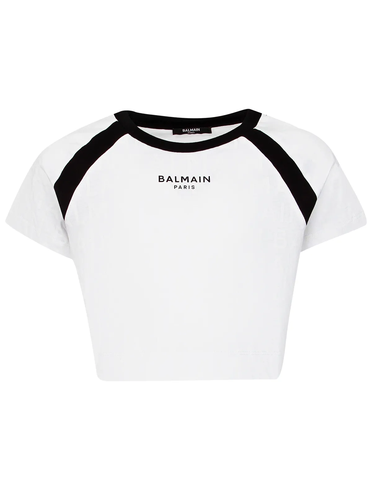 

Футболка Balmain, Белый, 2682996