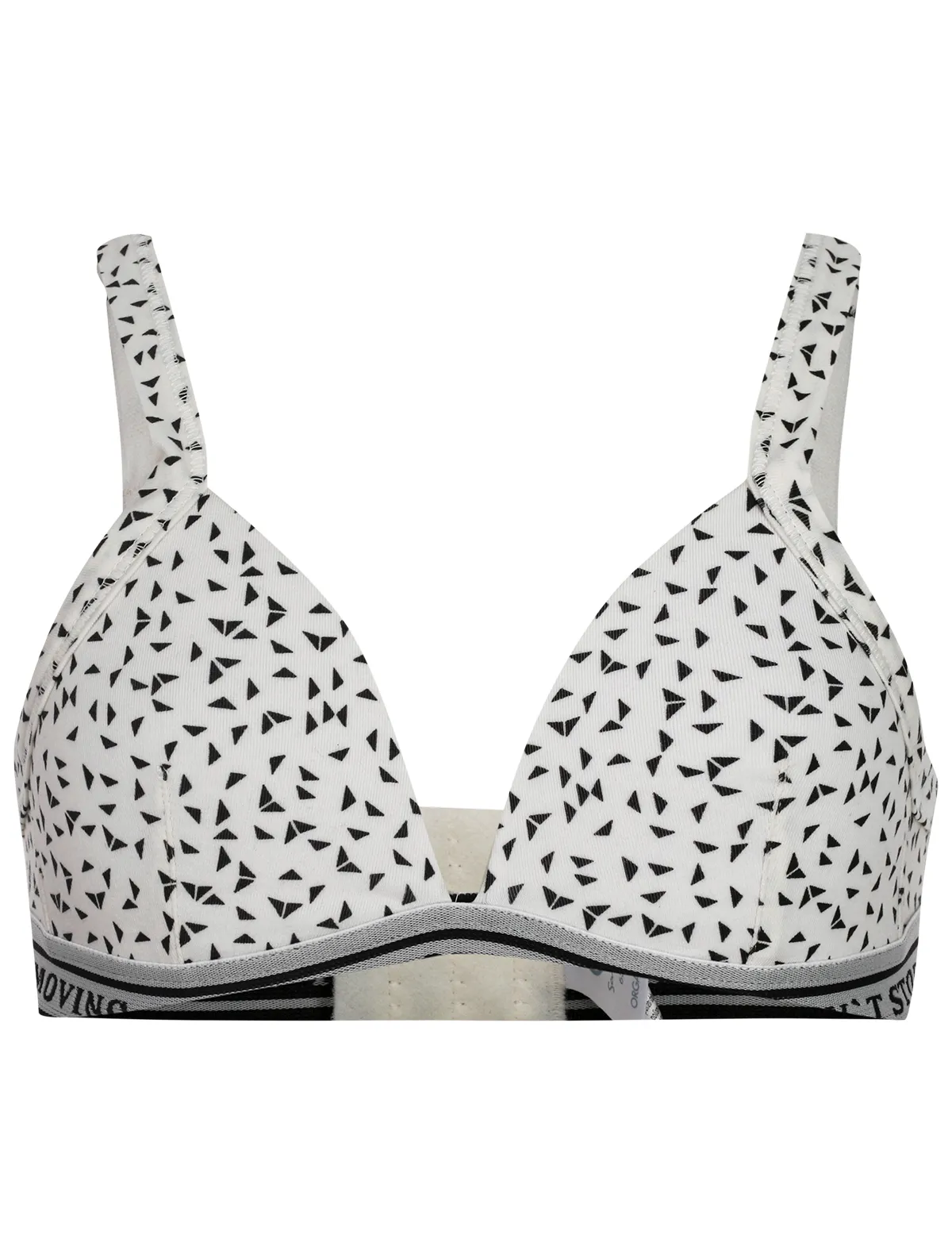 

Бюстгальтер Sanetta, Черный, 2616000