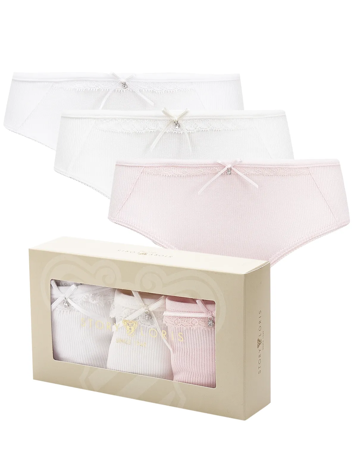 

Трусы Story Loris, Белый, 2927495