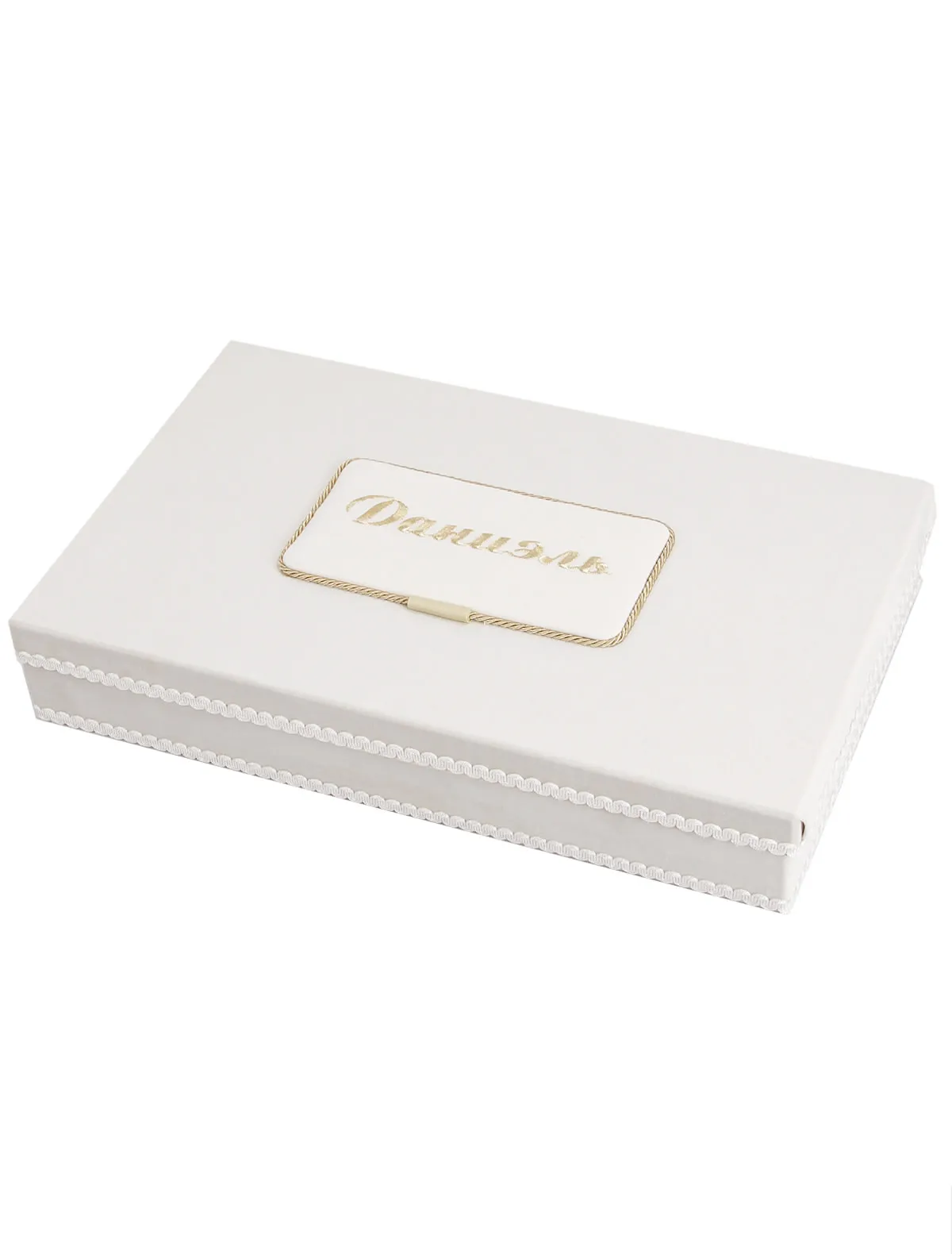 

Подарочная упаковка Даниэль, Бежевый, 2635821