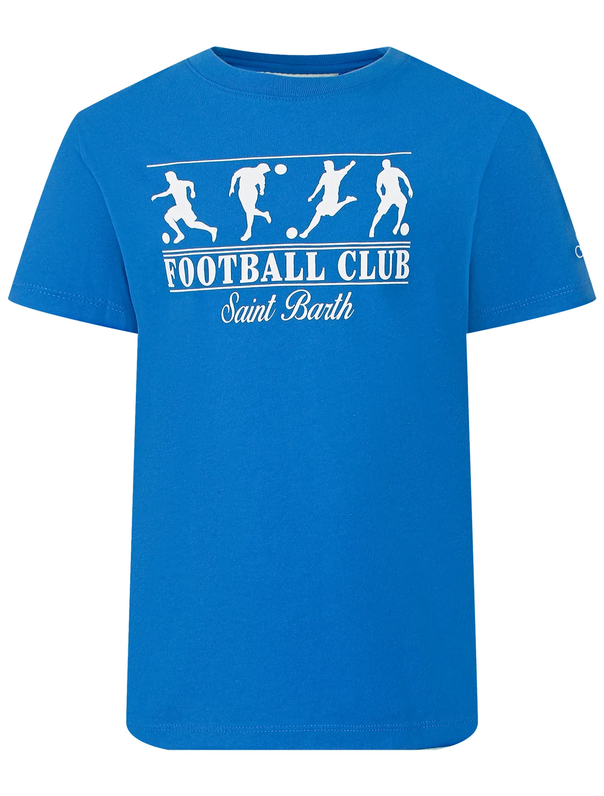 

Футболка MC2 Saint Barth, Синий, 2681872