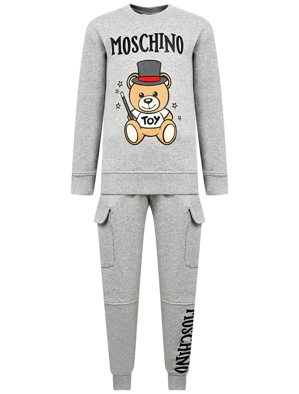 Костюм спортивный Moschino 24409₽