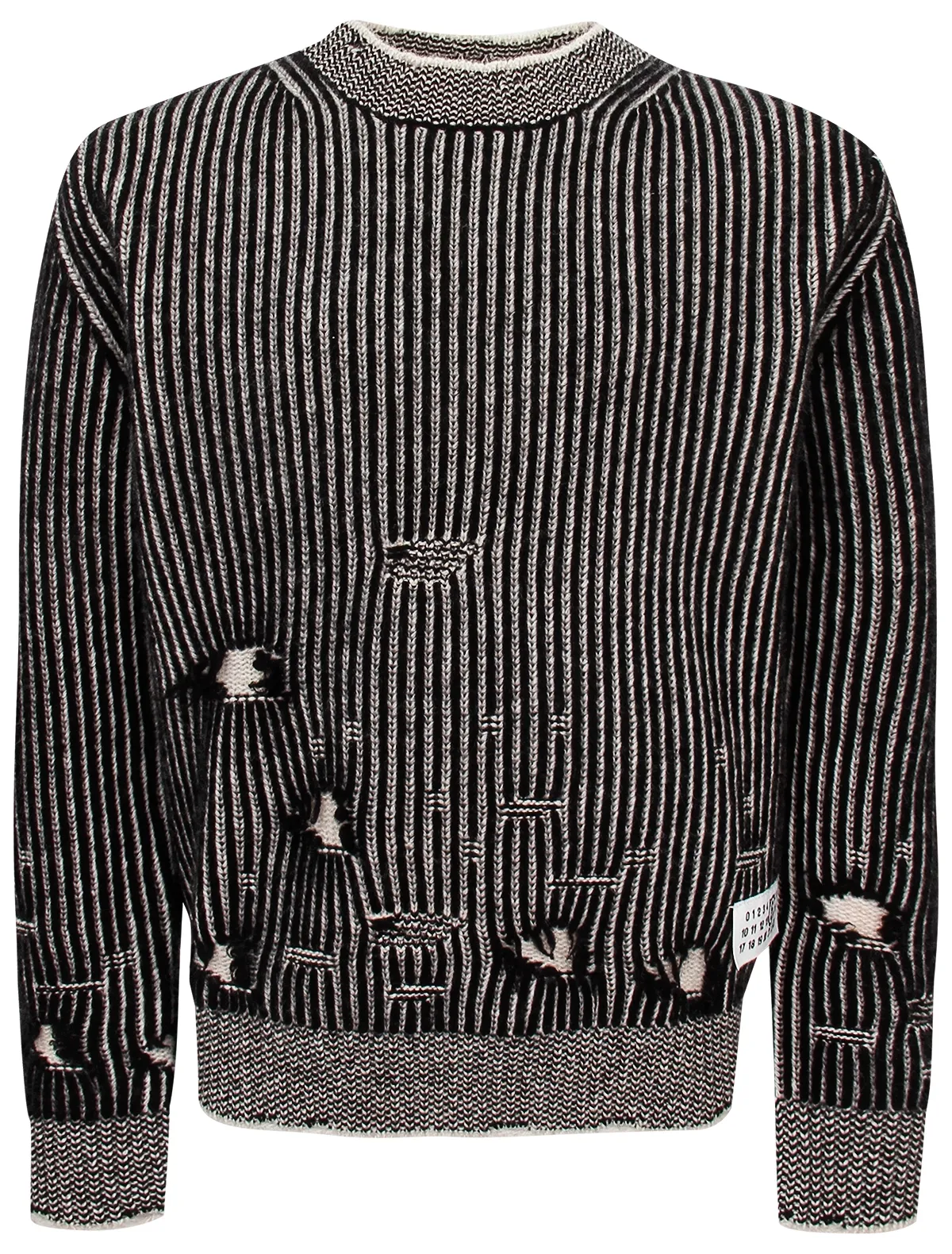 

Джемпер MM6 Maison Margiela, Черный, 2883089