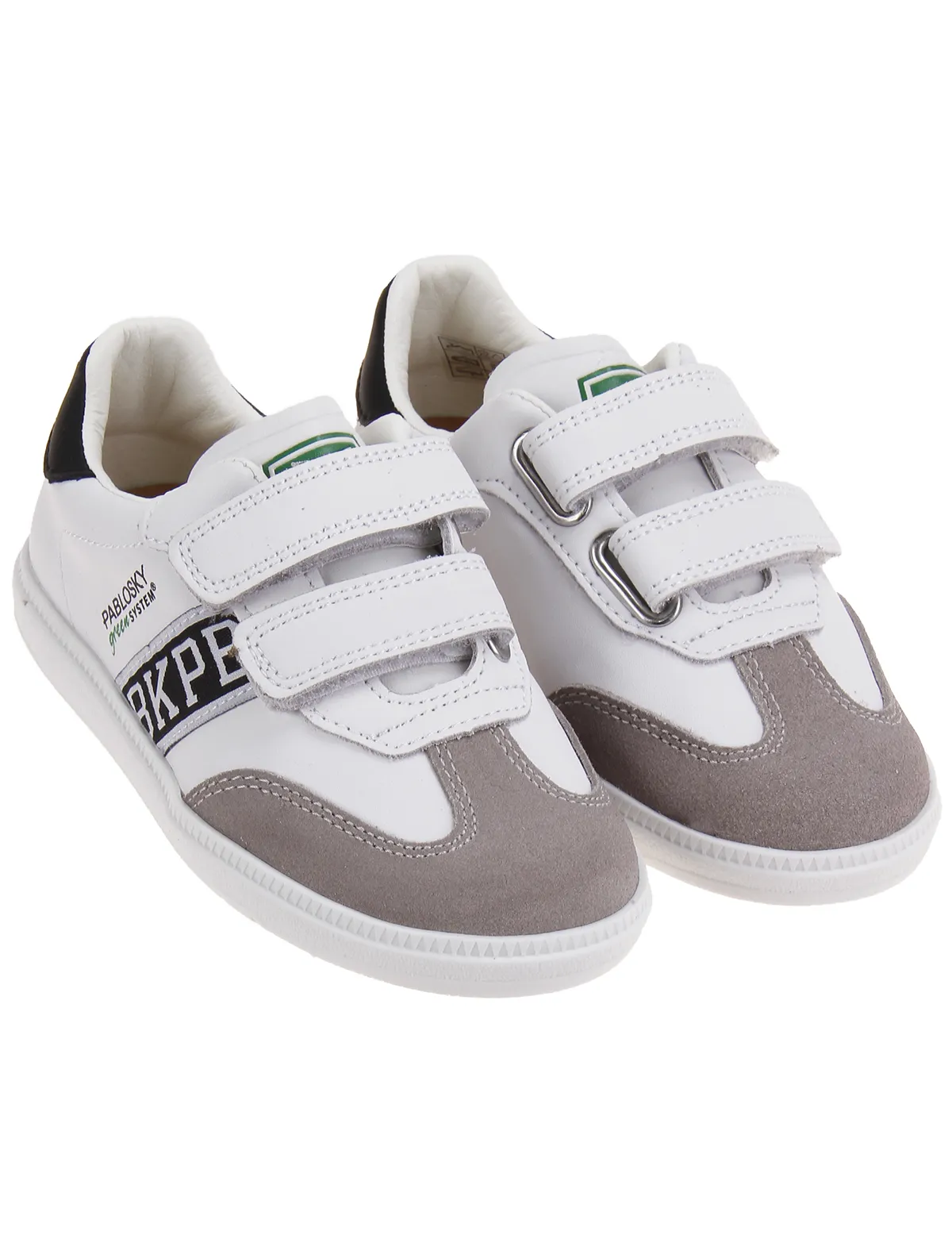 

Кеды Pablosky, Белый, 2771371