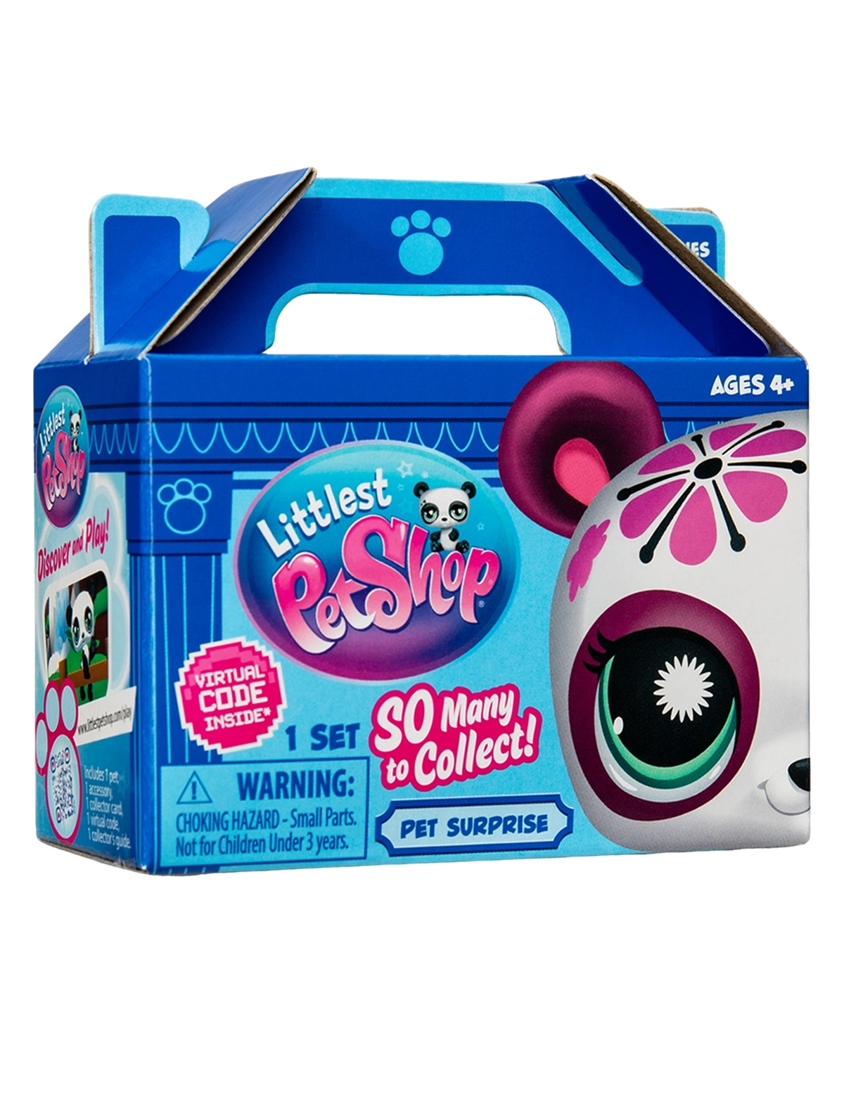 

Игрушка Littlest Pet Shop, Разноцветный, 3079920