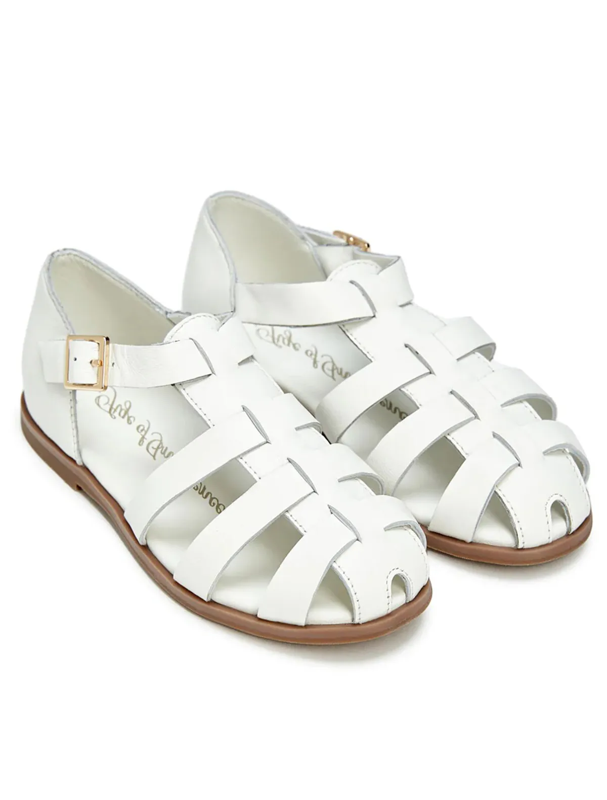 

Босоножки Age of Innocence, Белый, 2555746