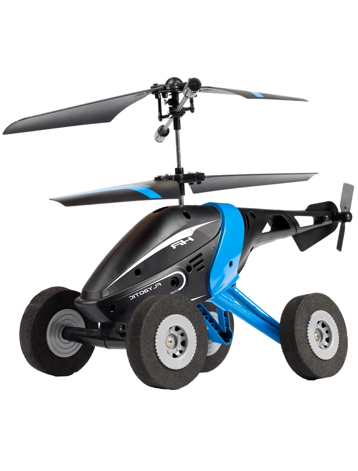 

Игрушка радиоуправляемая FLYBOTIC, Синий, 3080265