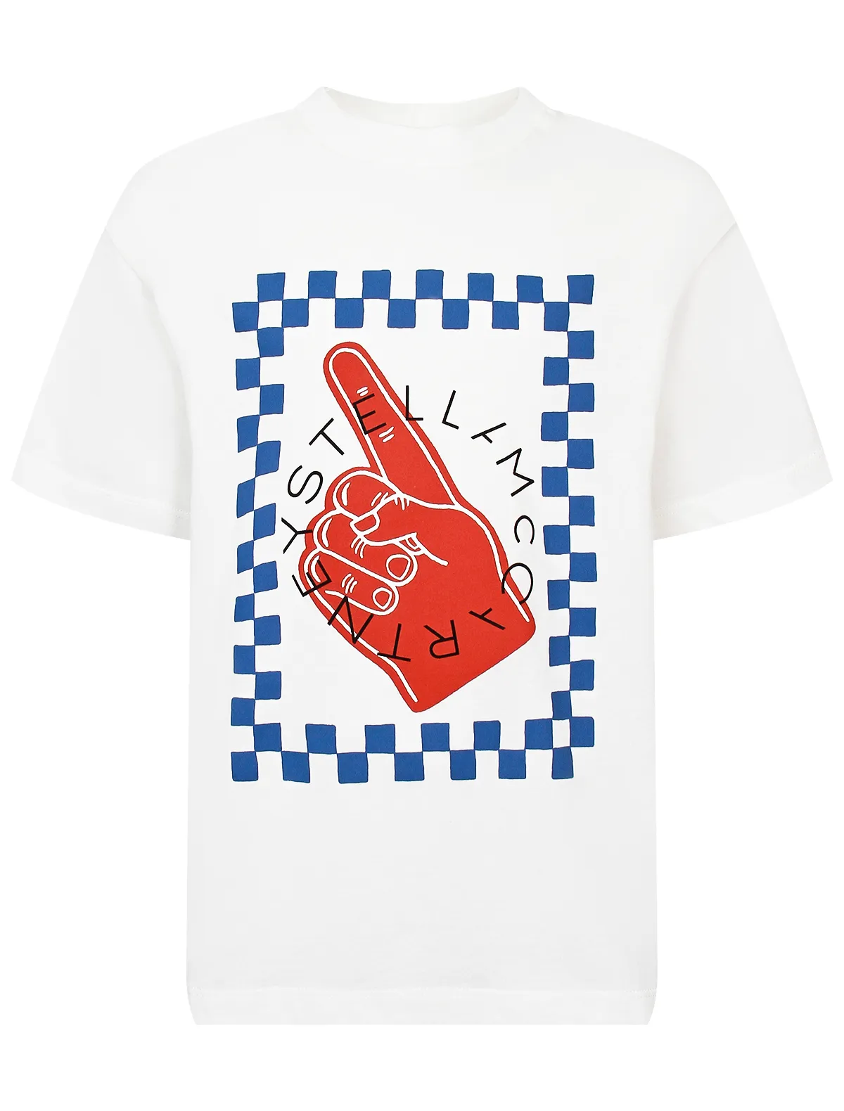 

Футболка Stella McCartney, Белый, 2774470