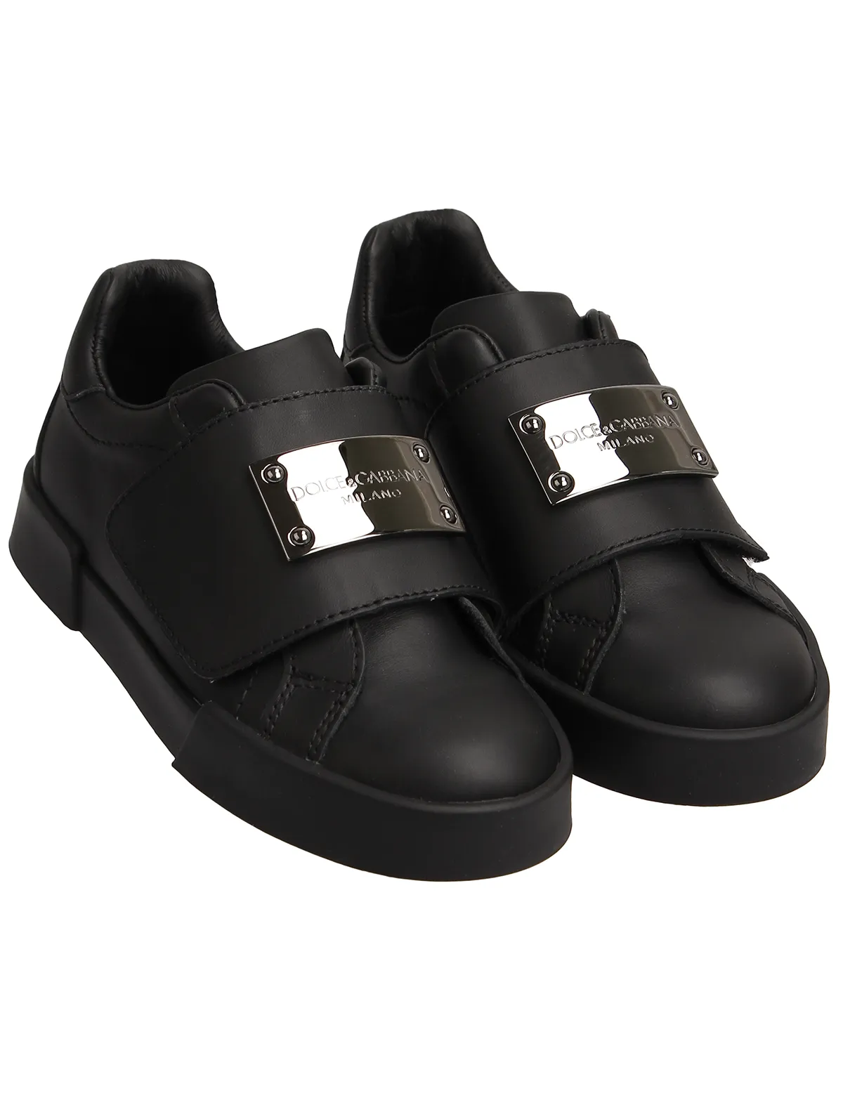 

Кеды Dolce & Gabbana, Черный, 2592759