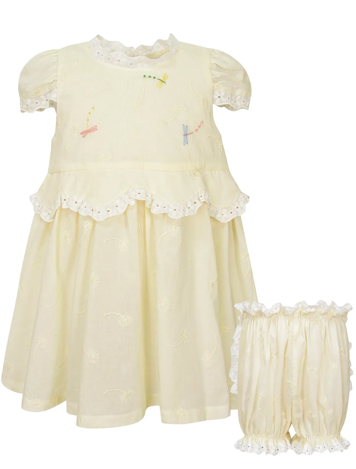 

Платье Born to Bloom, Бежевый, 2790773