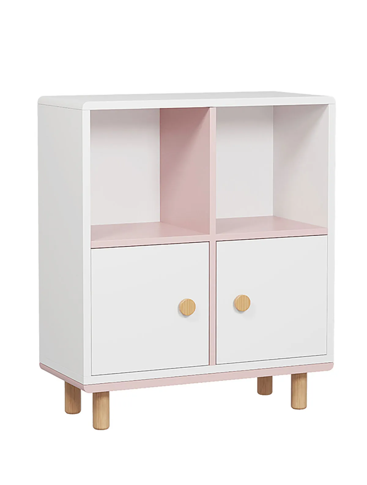 

Стеллаж MOONK, Белый, 2637447