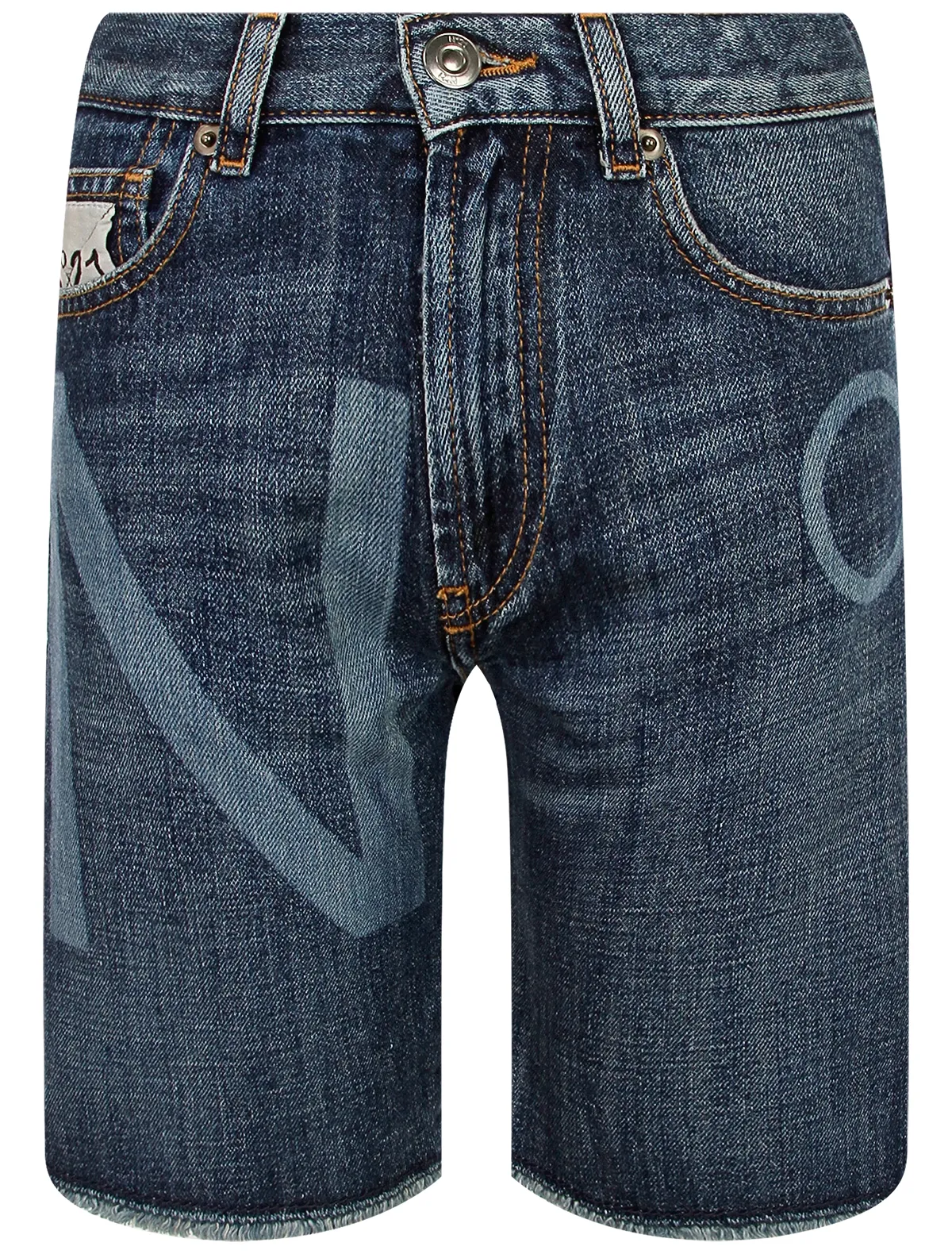 

Шорты №21 kids, Синий, 2518607