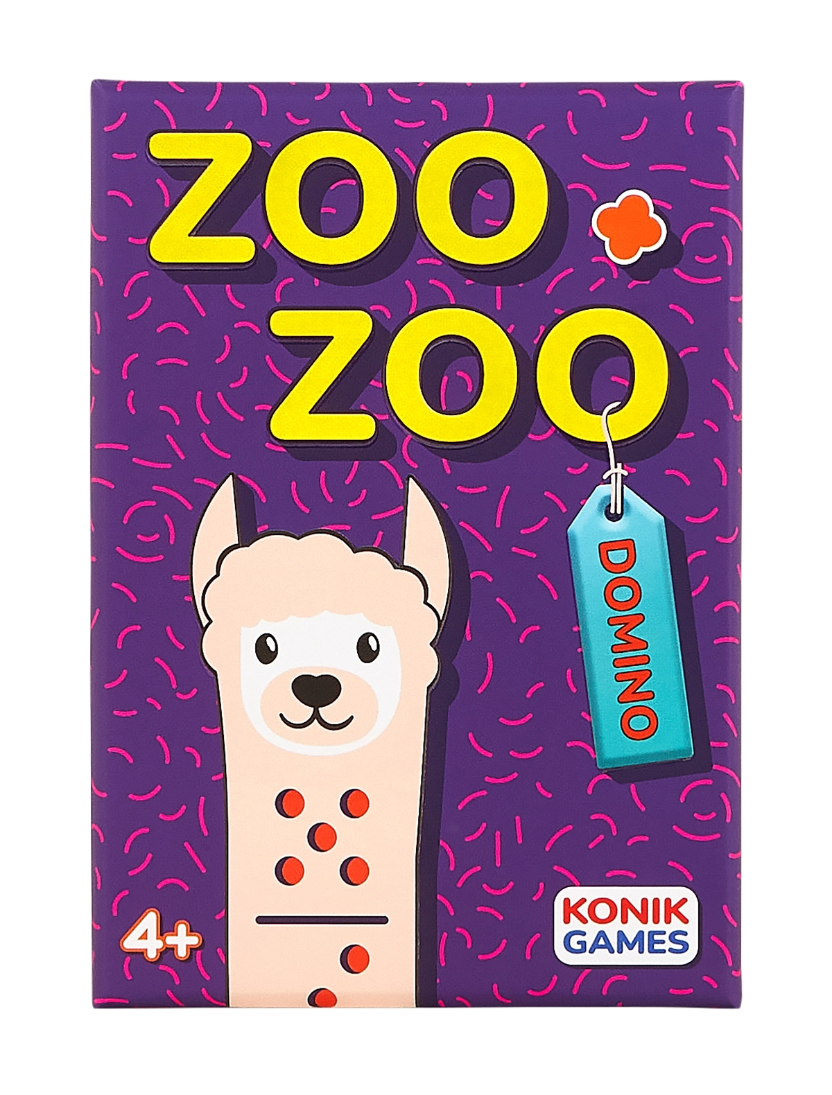 Настольная игра KONIK GAMES