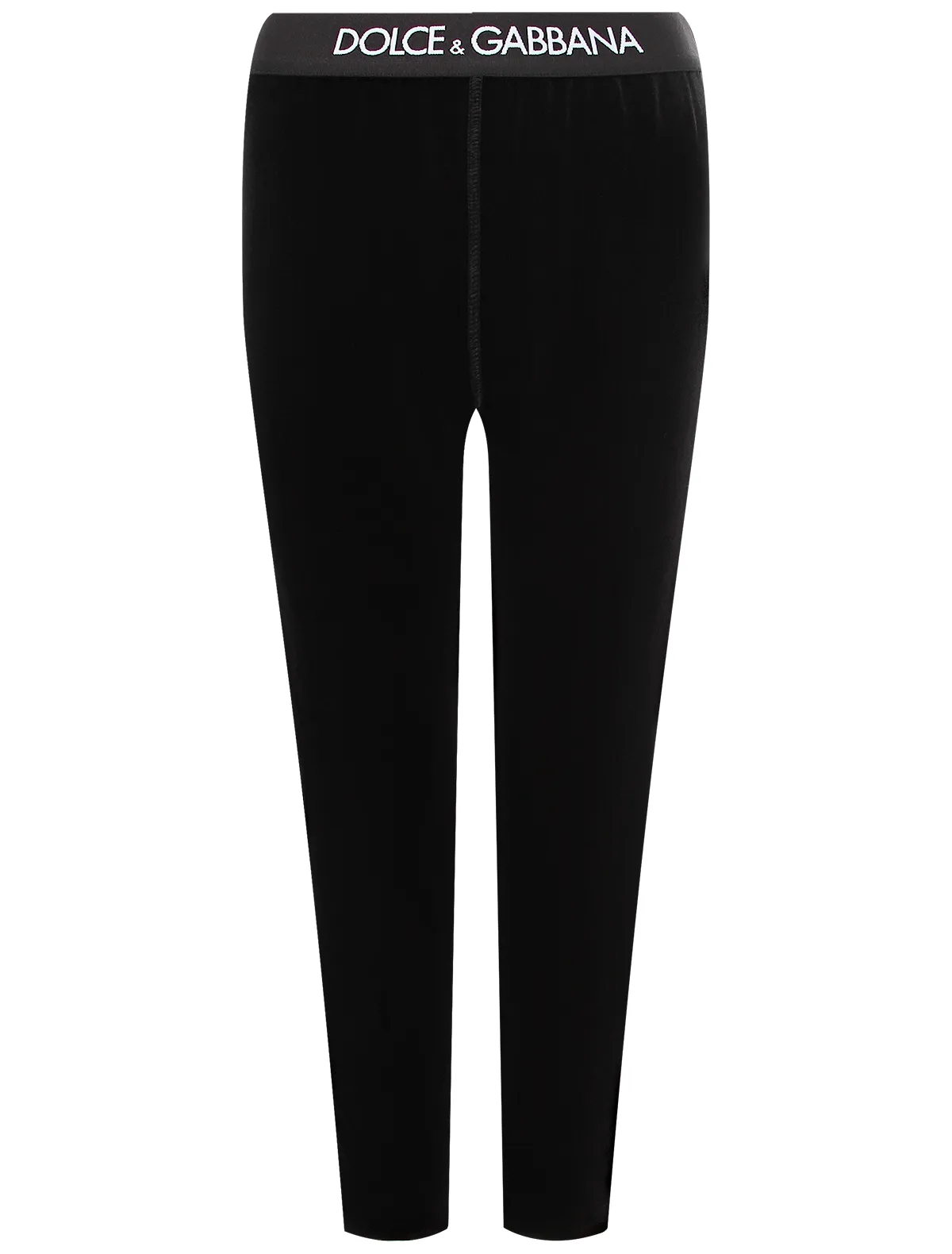 

Леггинсы Dolce & Gabbana, Черный, 2473208