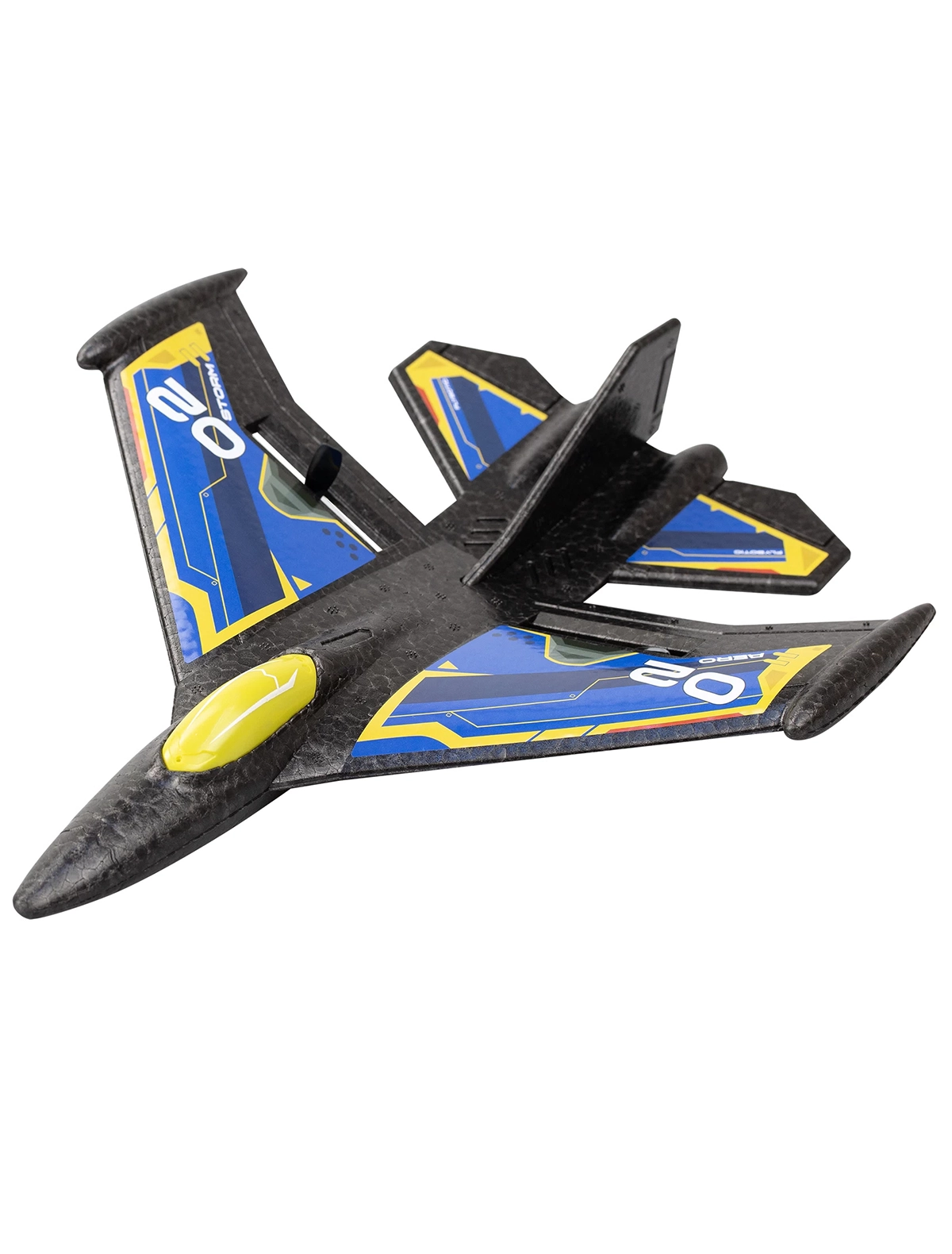 

Игрушка радиоуправляемая FLYBOTIC, Синий, 3080263