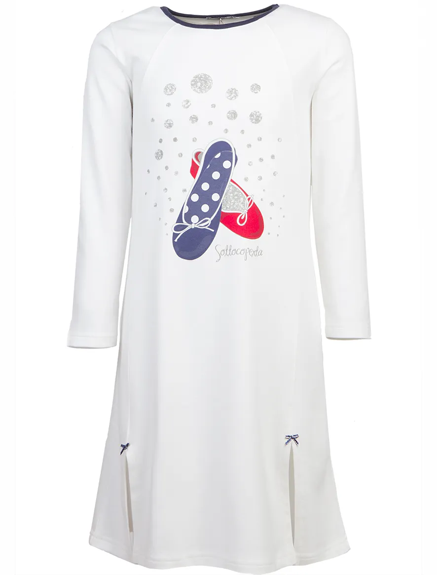 

Ночная рубашка Sottocoperta, Бежевый, 1929120