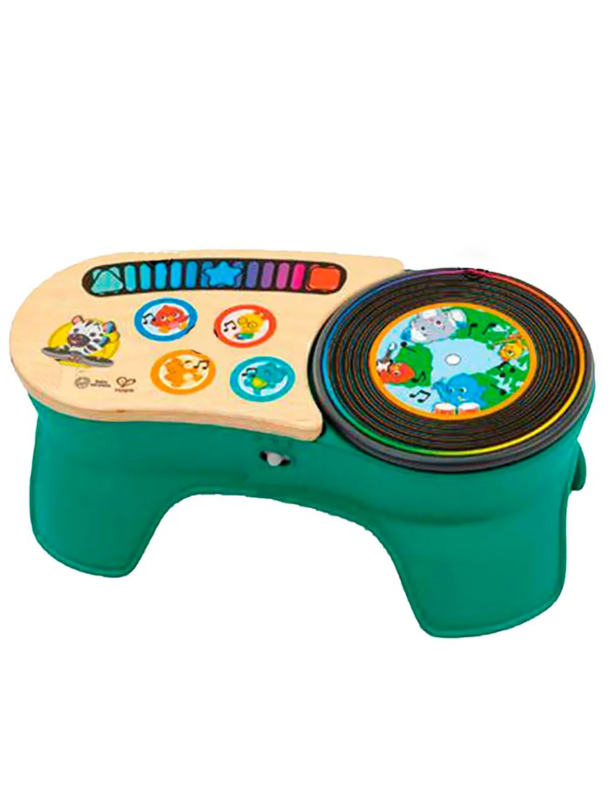 

Игрушка интерактивная Hape, Зеленый, 2676623