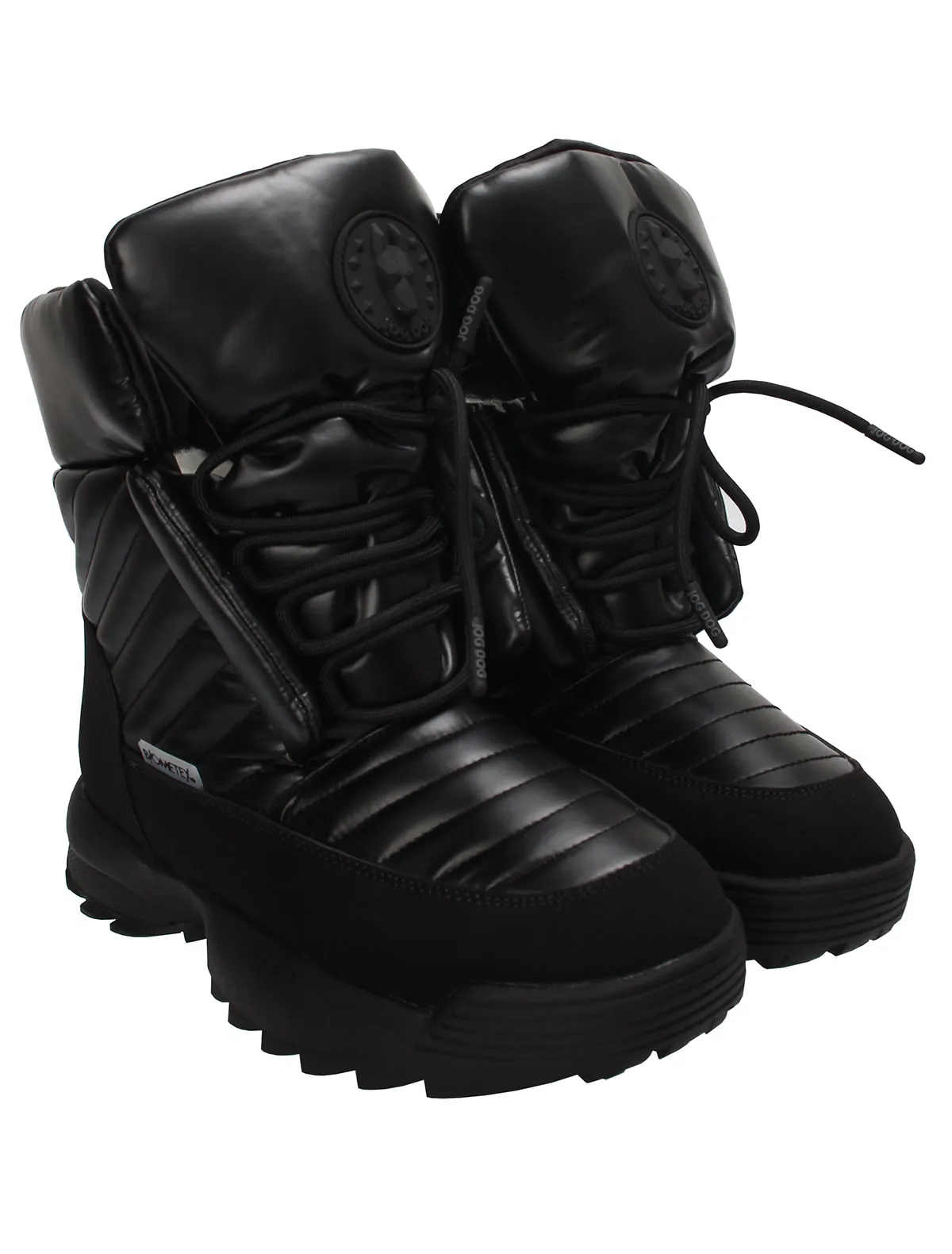 

Ботинки Jog Dog, Черный, 2636827