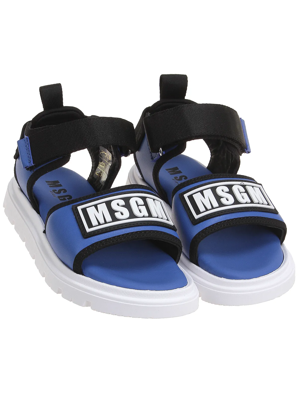 

Сандалии MSGM, Черный, 2558085