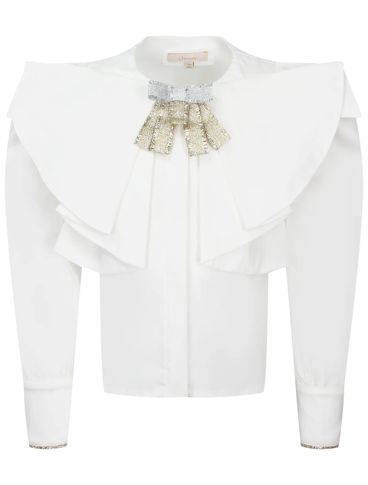 

Блуза JUNONA, Белый, 2698341