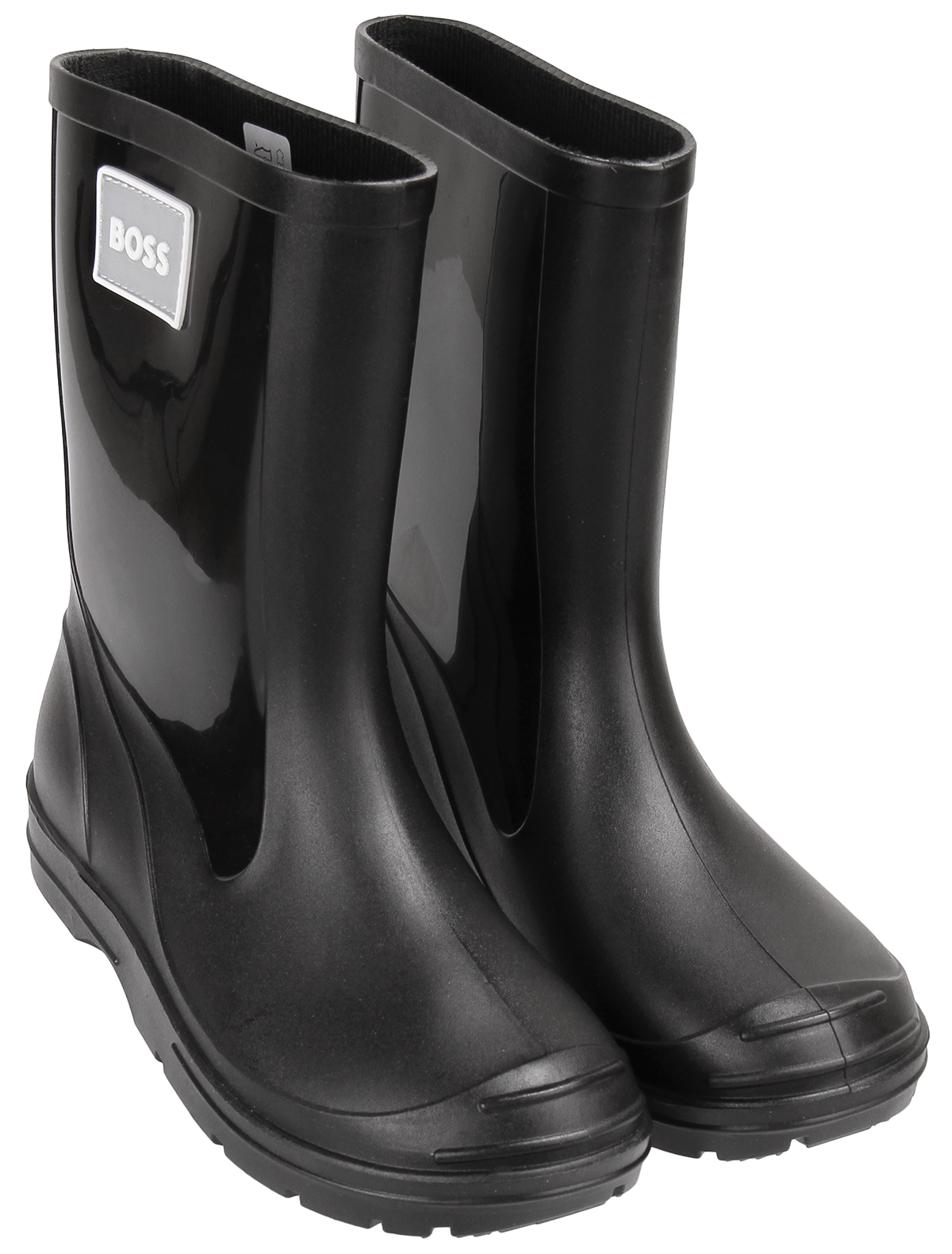 

Сапоги резиновые BOSS, Черный, 3094175