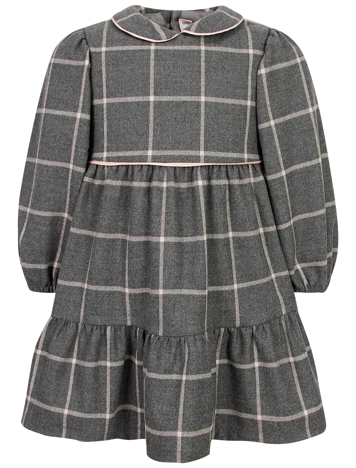 

Платье Il Gufo, Серый, 2495976