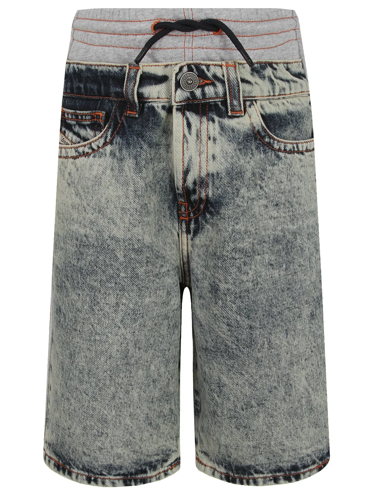 

Шорты Diesel, Голубой, 2671143