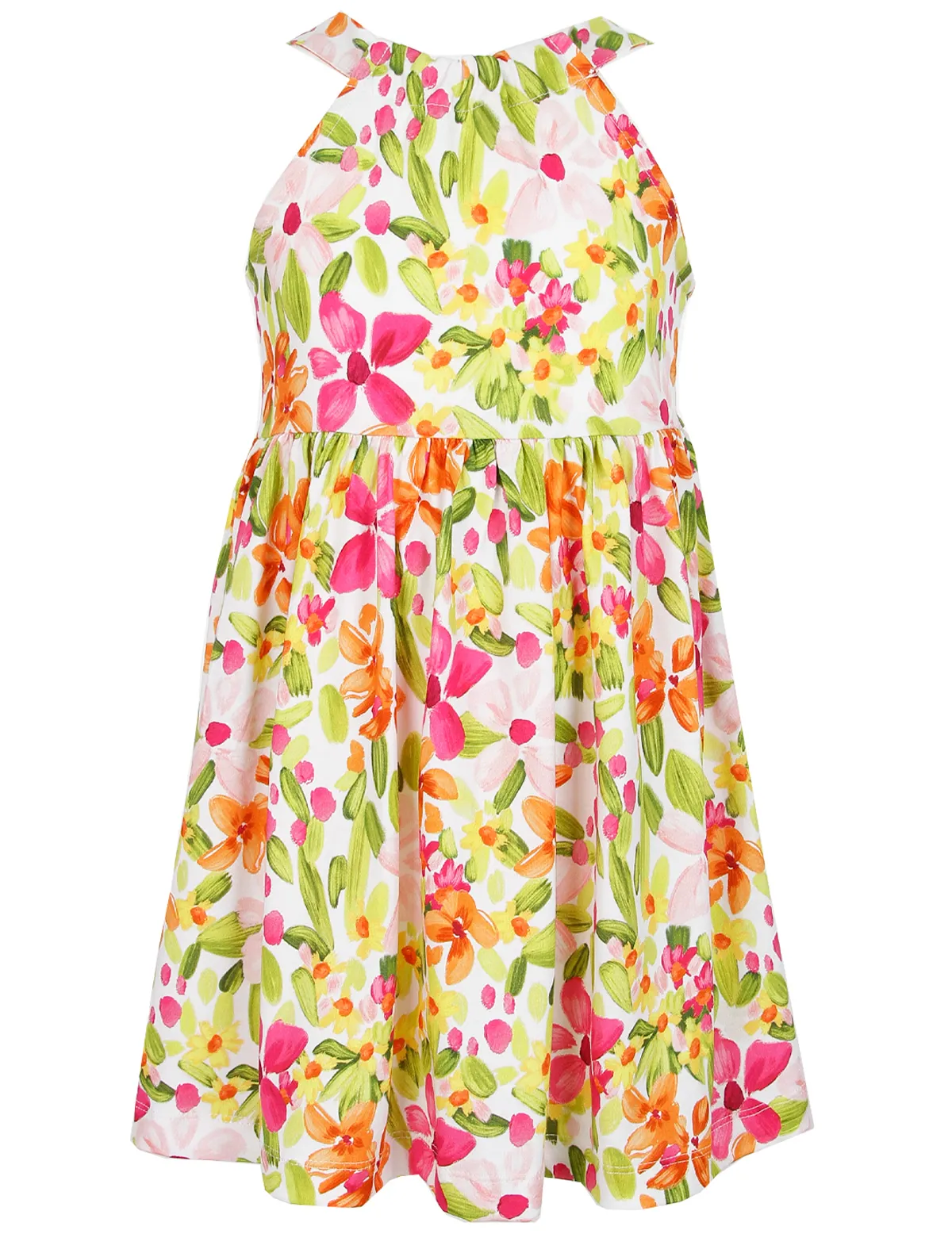 

Платье Mayoral, Разноцветный, 2643365