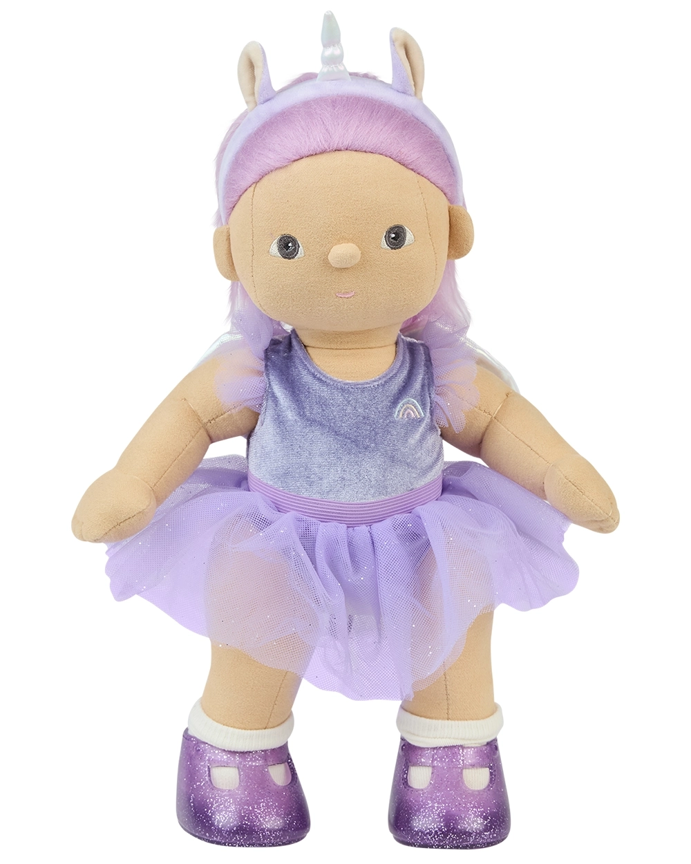 

Игрушка мягкая Olli Ella, Фиолетовый, 3105665