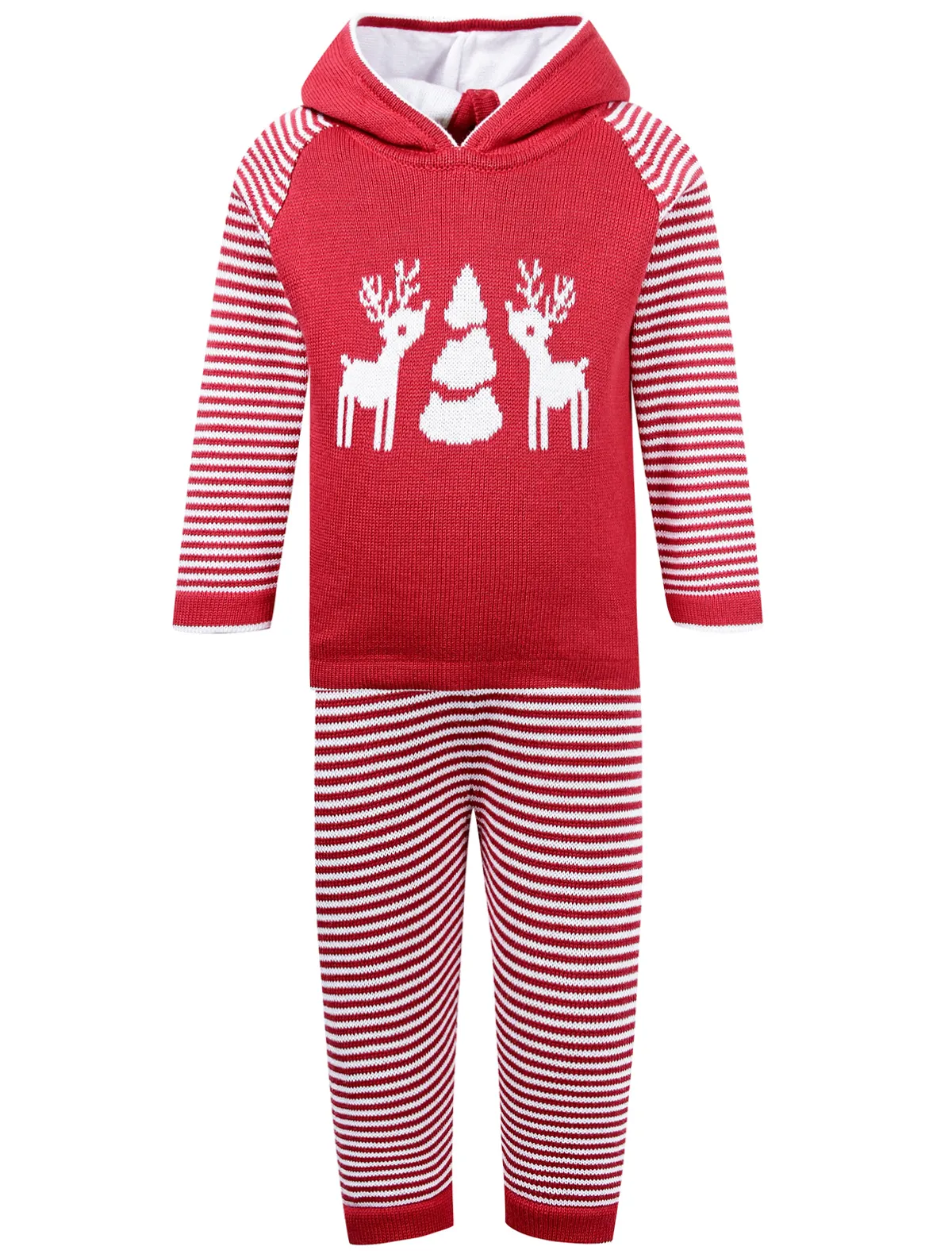 

Комплект из 2 шт. Kissy Kissy, Красный, 2120714