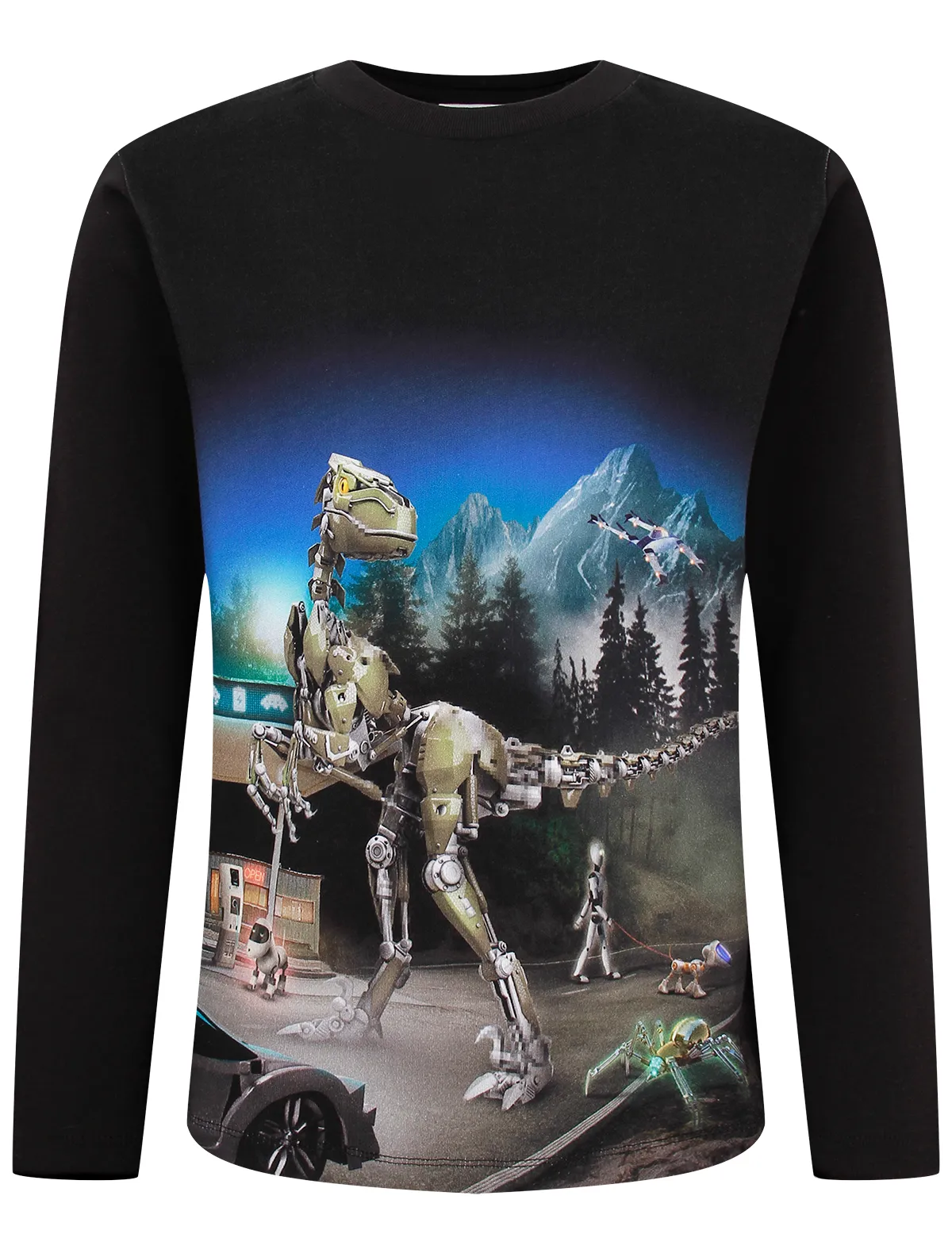 Лонгслив Molo 7016₽