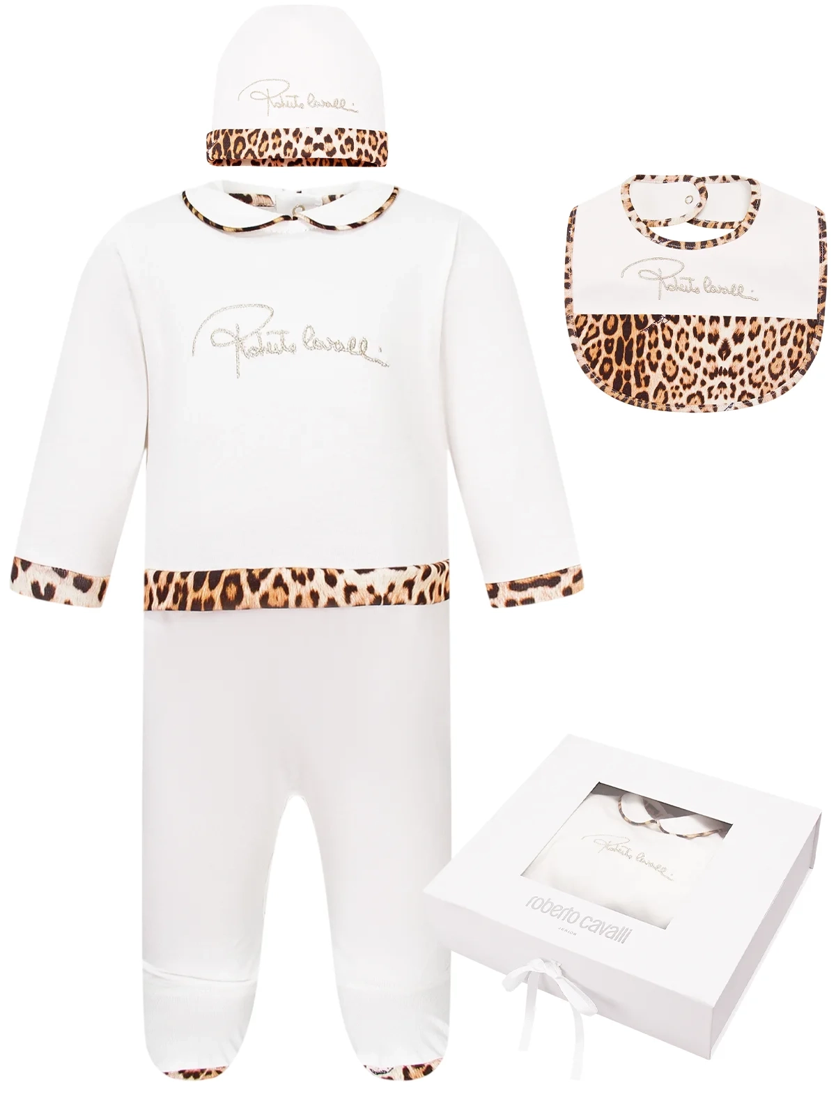 

Комплект из  шт. Roberto Cavalli, Белый, 3084823