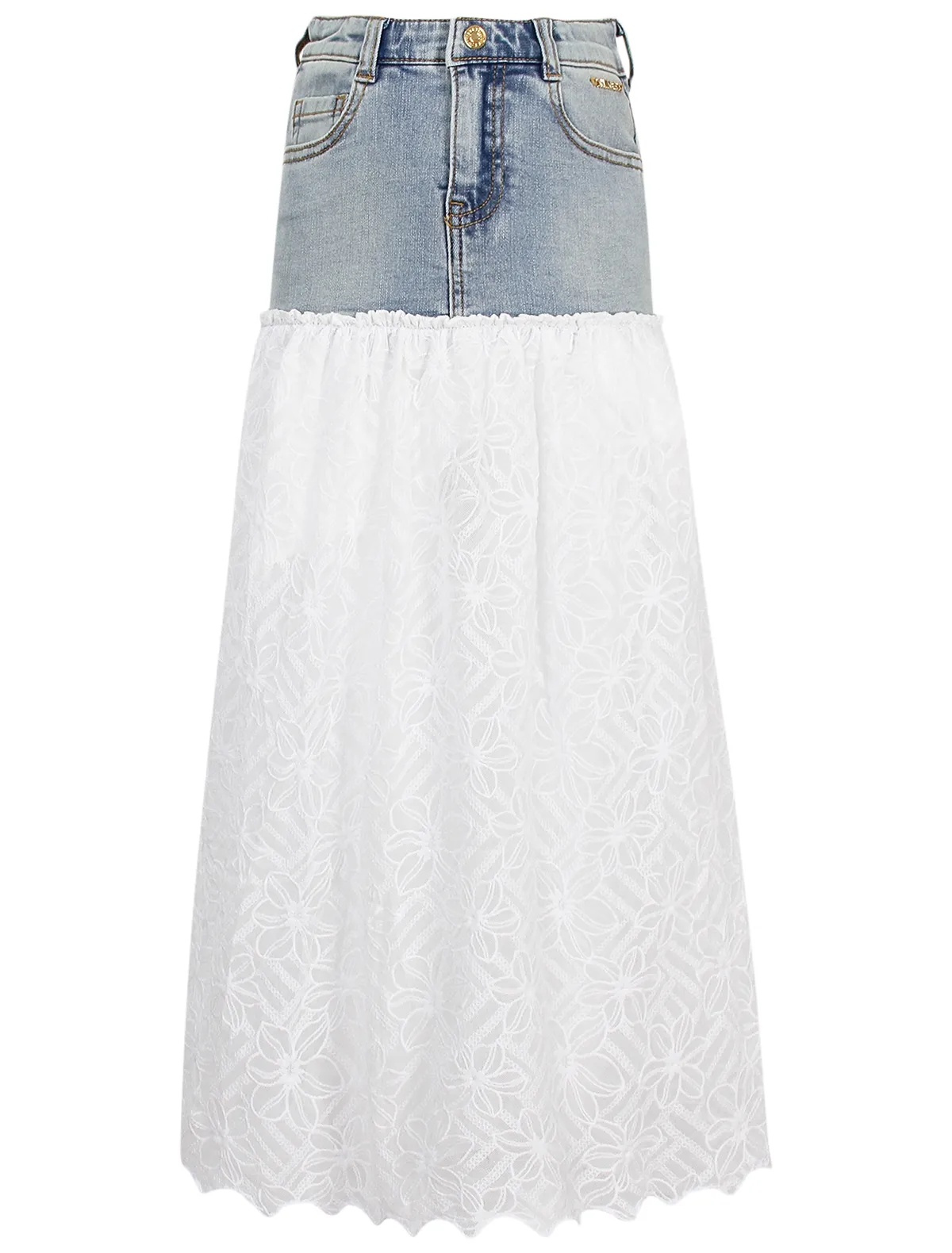 

Юбка TWINSET, Белый, 2775299