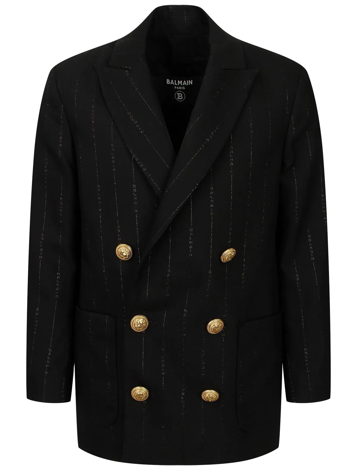 

Пиджак Balmain, Черный, 2682828