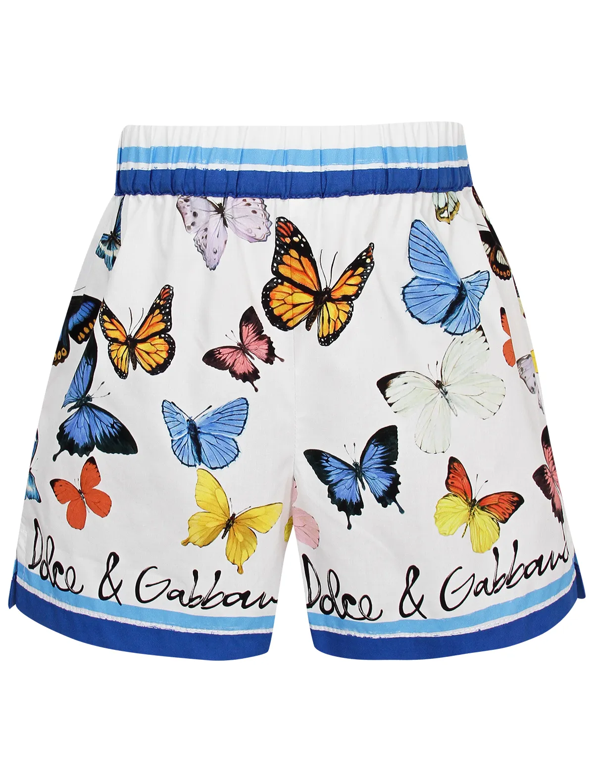 

Шорты Dolce & Gabbana, Белый, 2760346