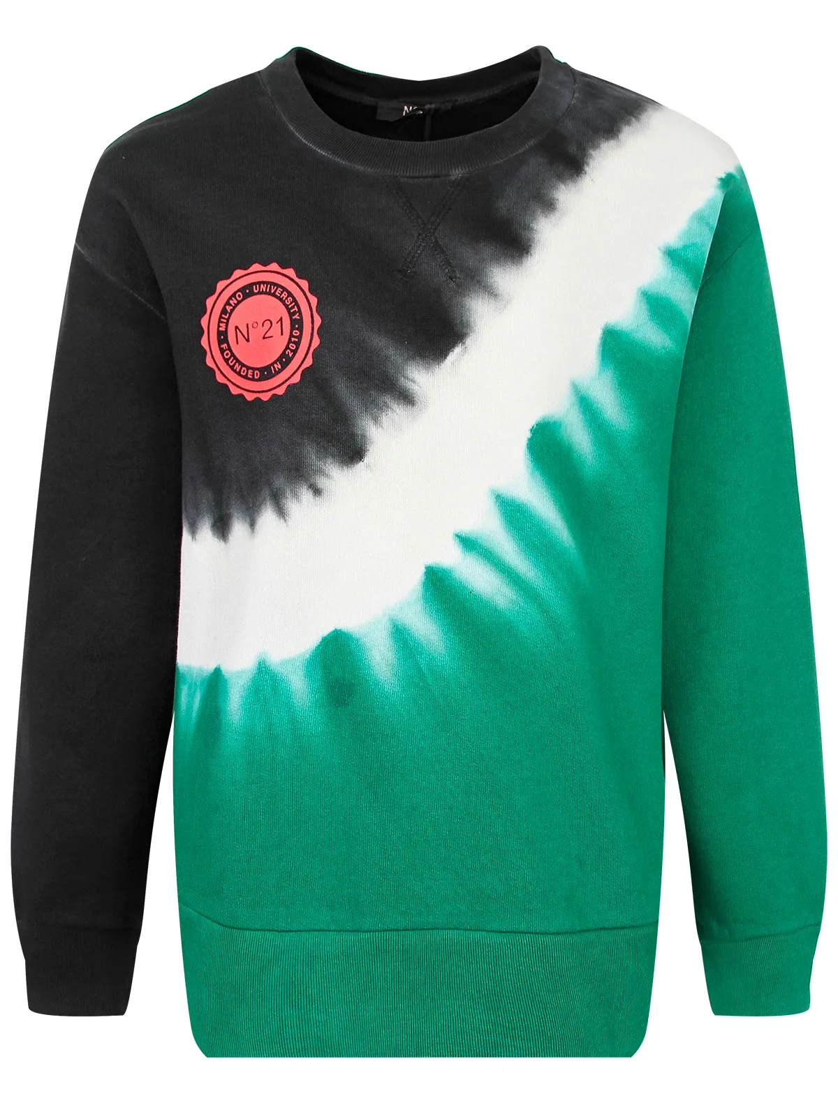 

Свитшот №21 kids, Черный, 2474469