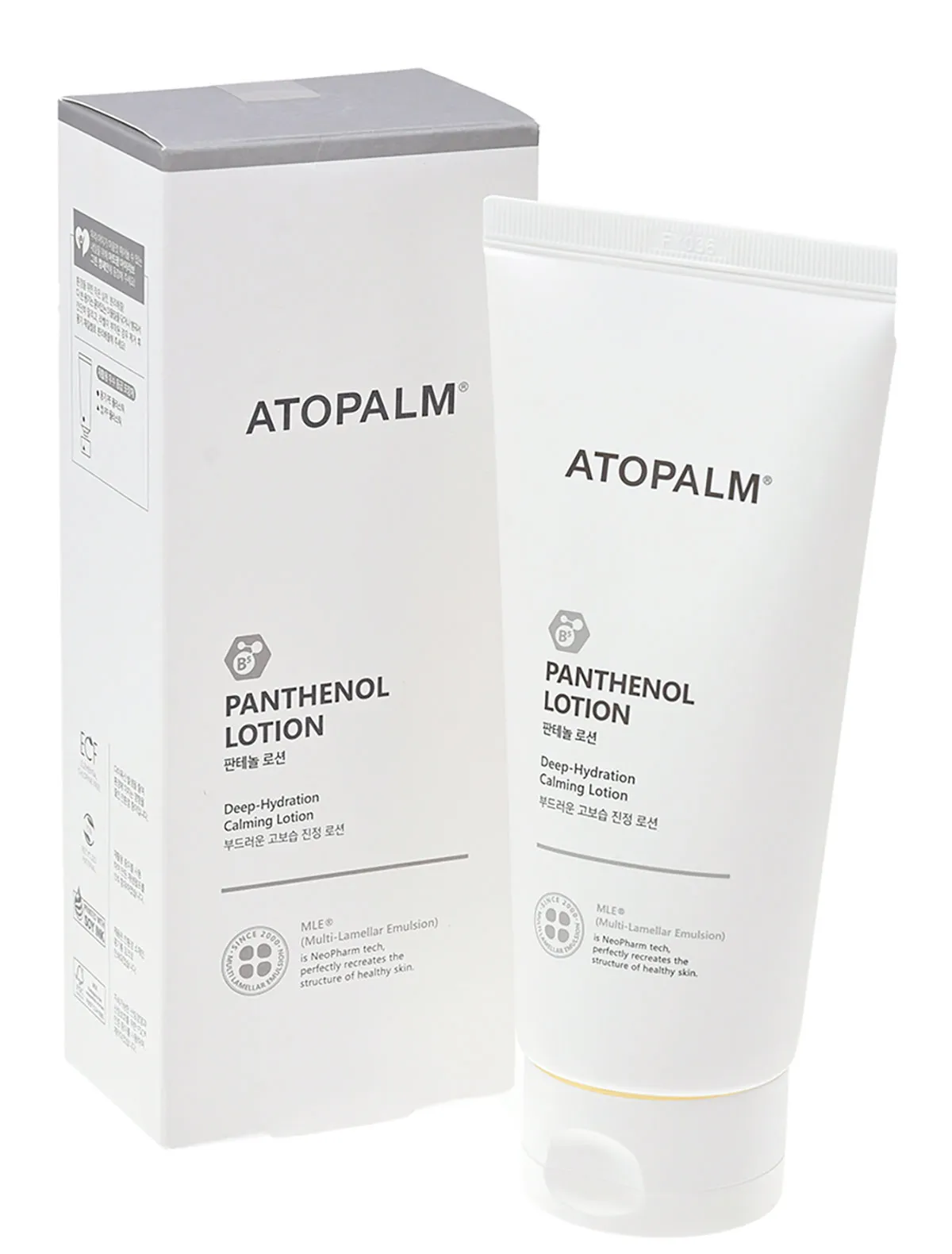 Крем для тела ATOPALM