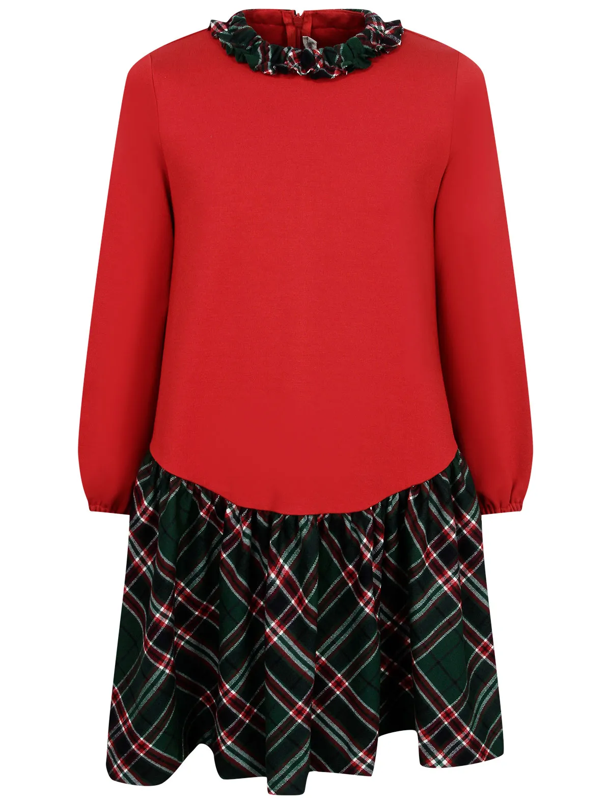 

Платье Il Gufo, Красный, 2495984