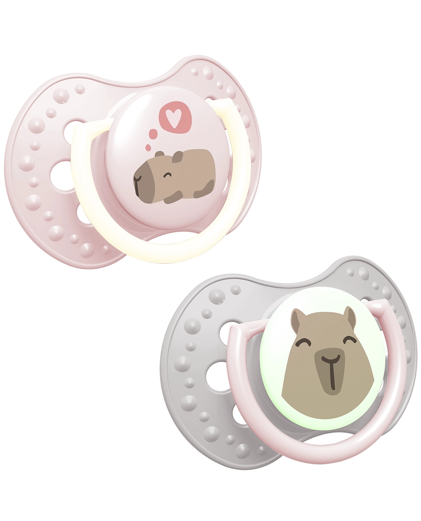 

Соска LOVI, Розовый, 3114330