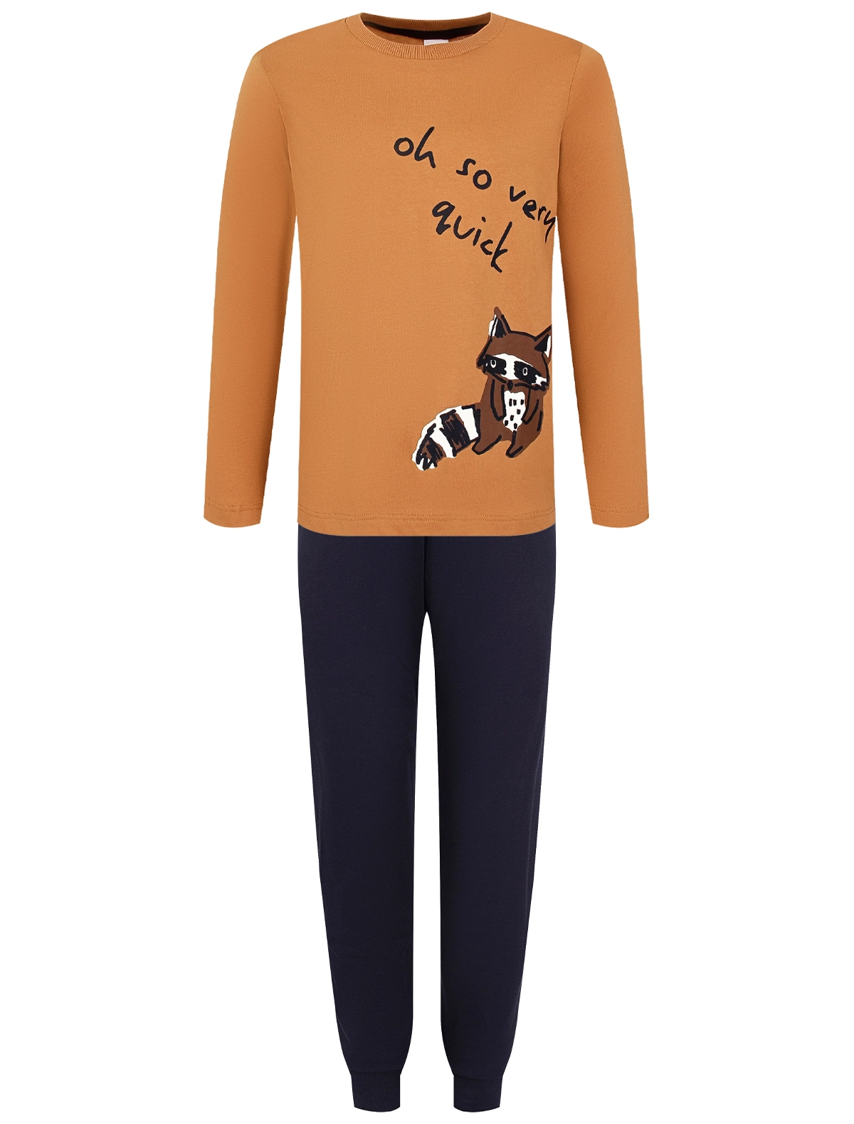 

Пижама Sanetta, Синий, 3089083