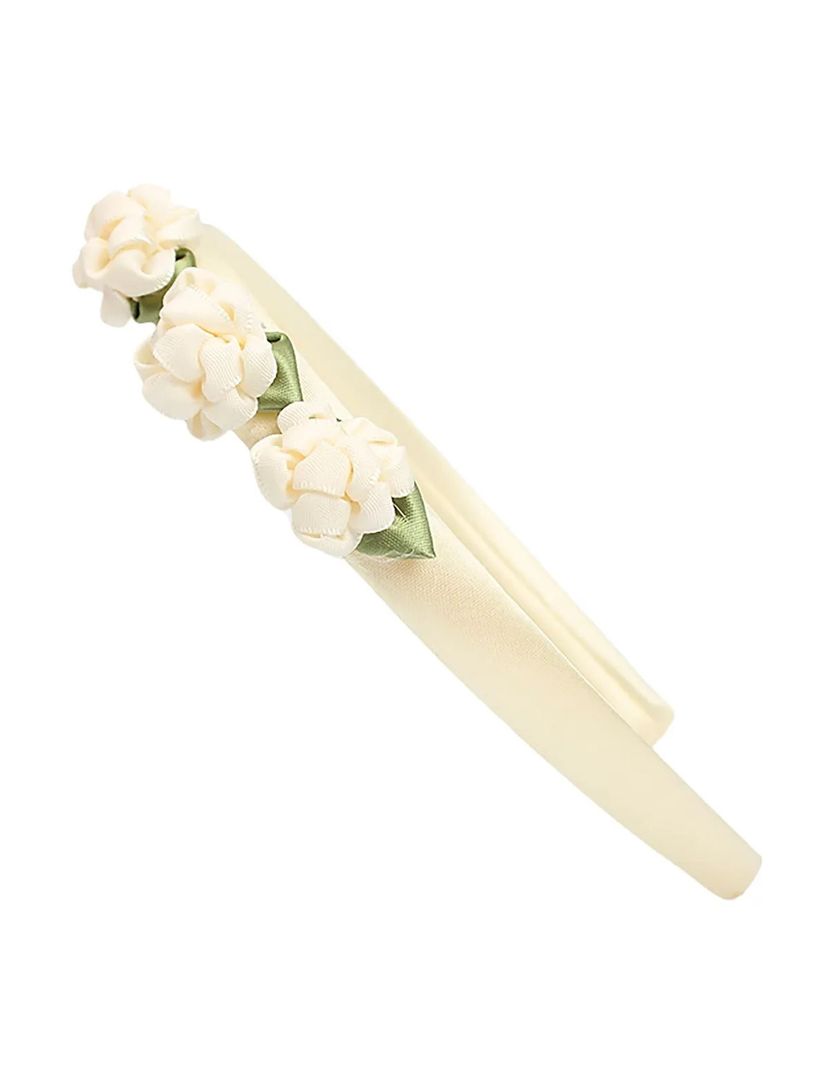 

Ободок Junefee, Бежевый, 2667446