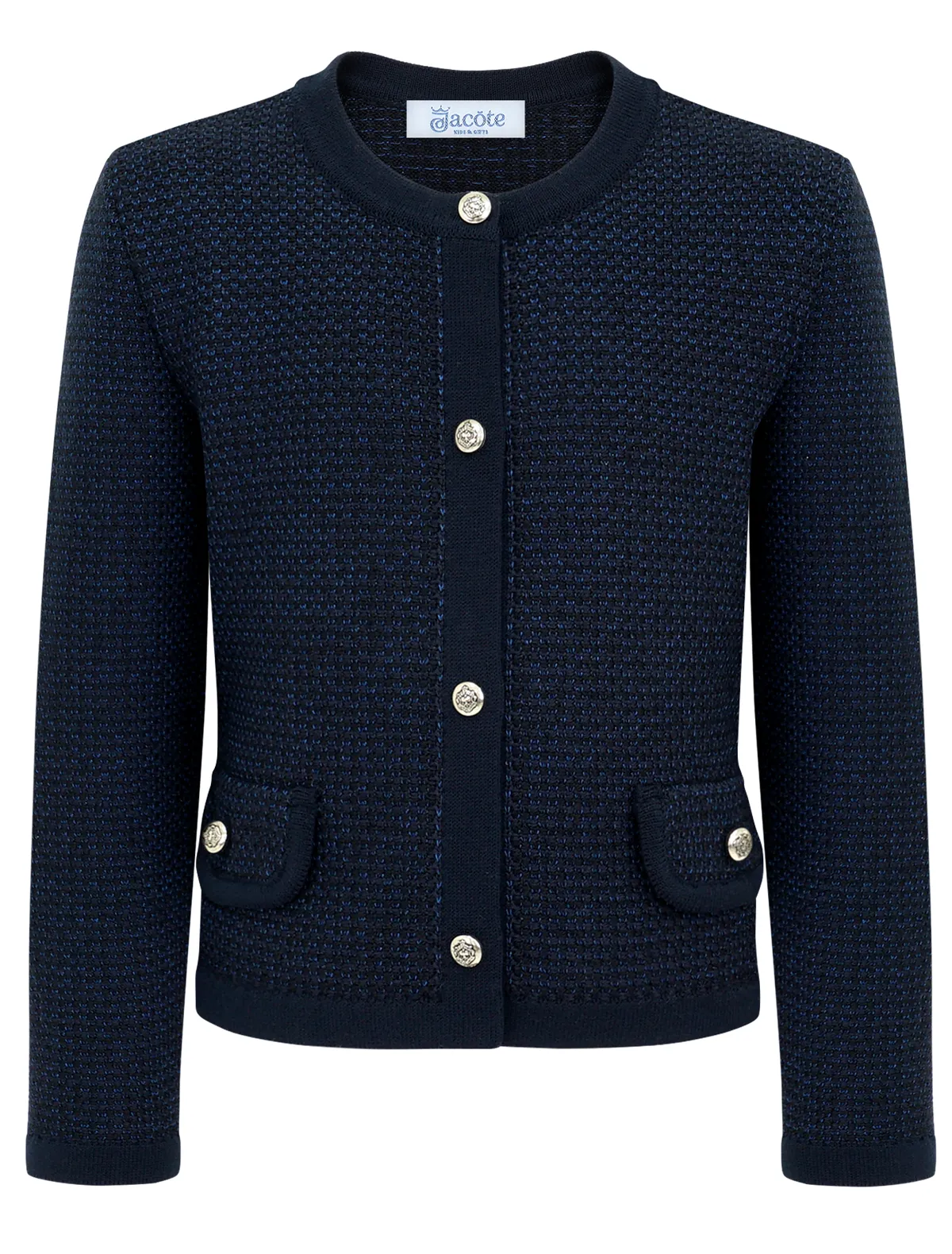 

Жакет Jacote, Синий, 2786337