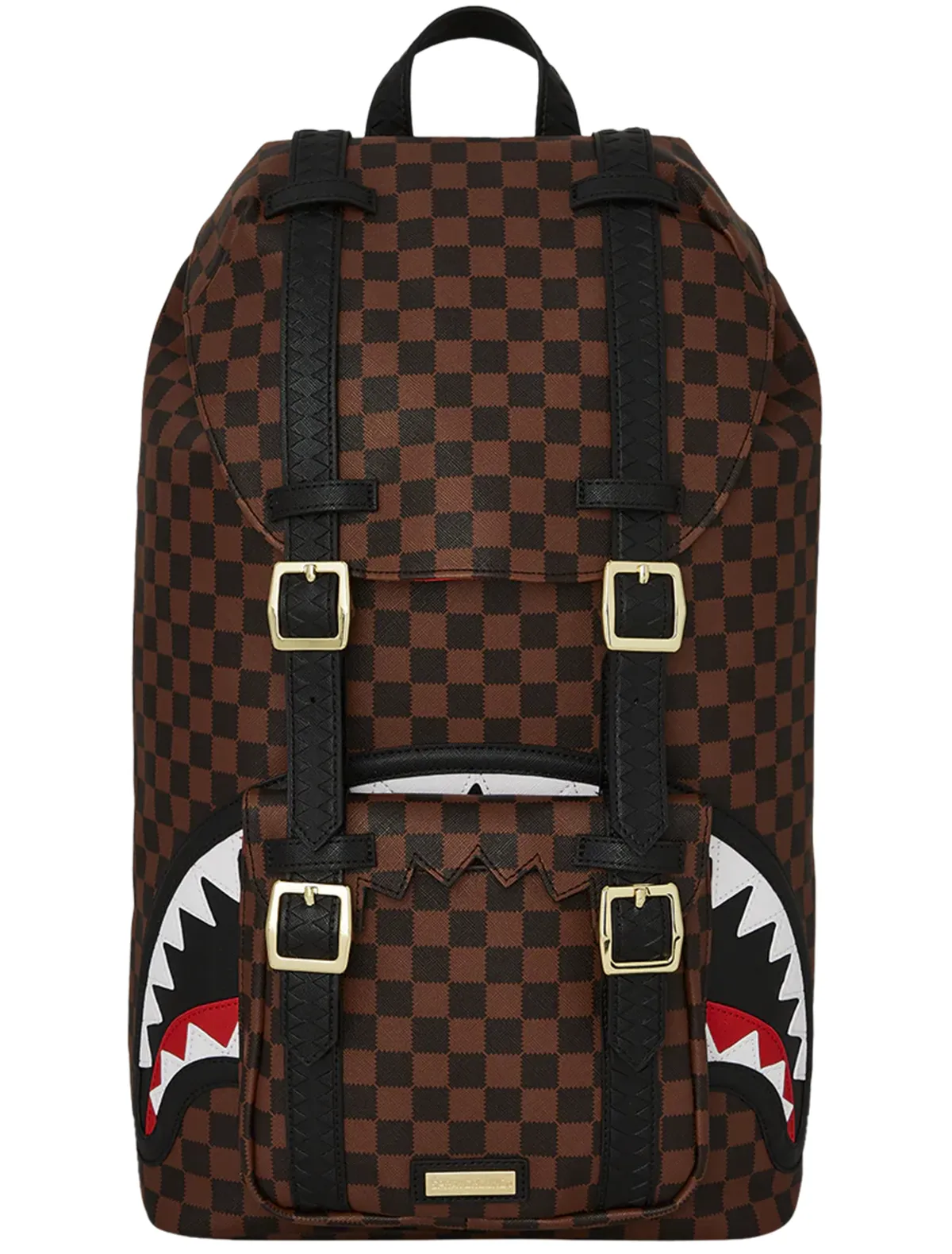

Рюкзак SPRAYGROUND, Коричневый, 3076405