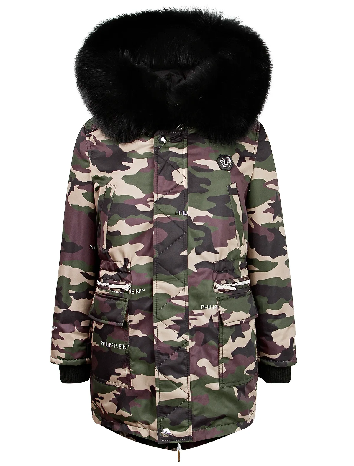 

Куртка Philipp Plein, Зеленый, 2136104