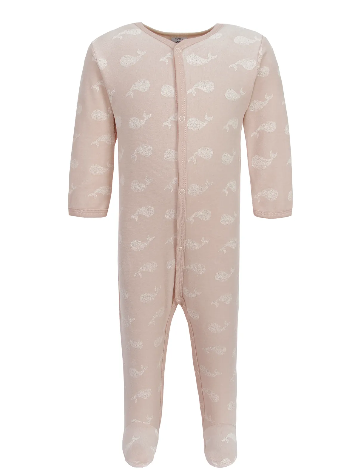 

Комбинезон PETIT BATEAU, Розовый, 2548019