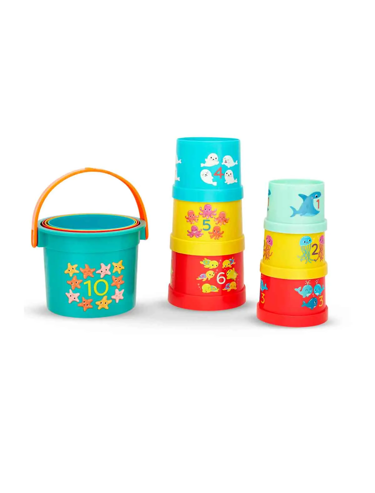 

Игрушка B Toys, Разноцветный, 2780612